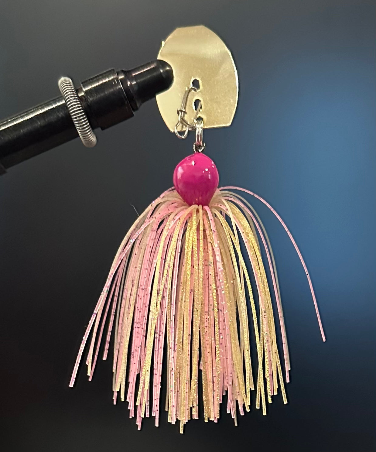 3/8 oz Custom Bladed Jig