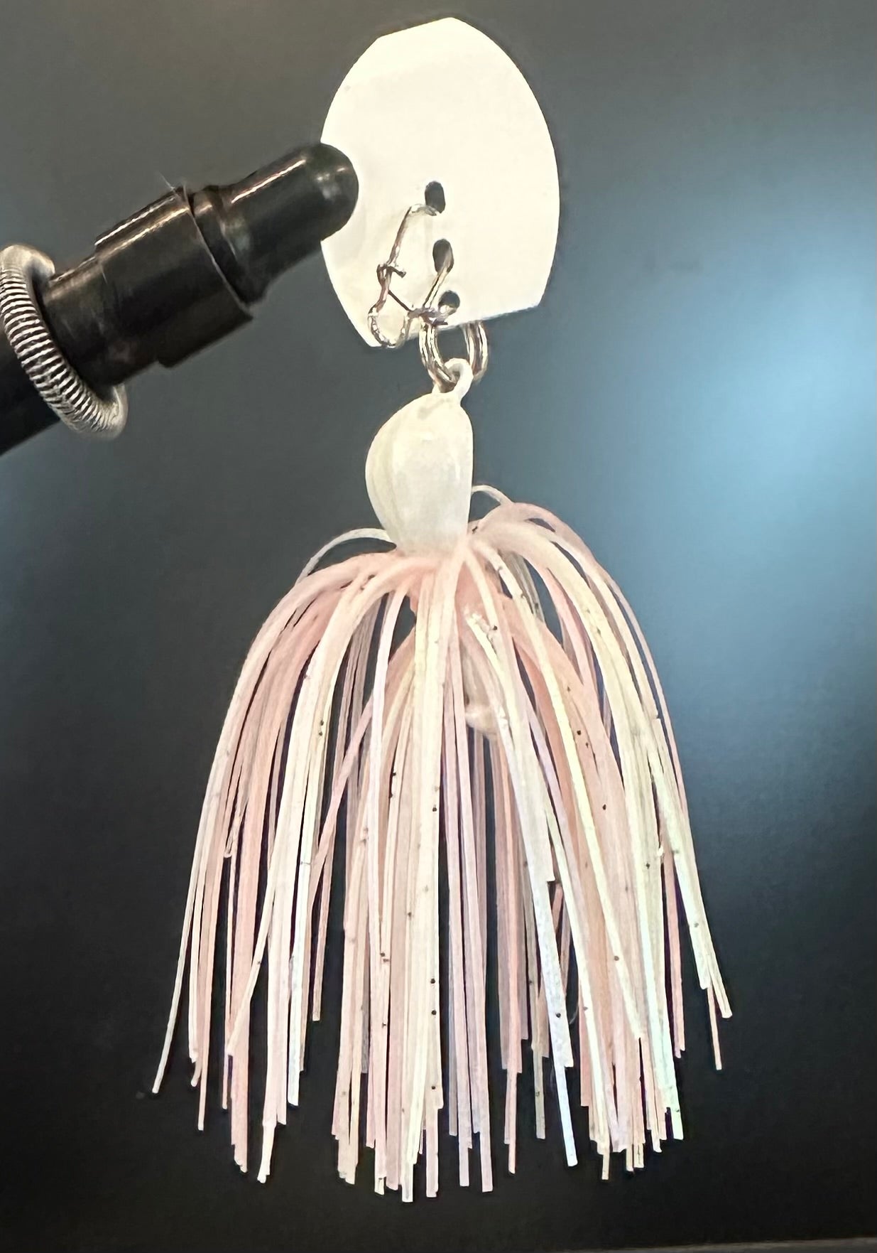 3/8 oz Custom Bladed Jig
