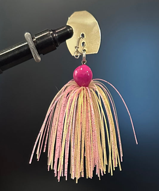 3/8 oz Custom Bladed Jig